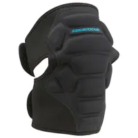 ICETOOLS Knee Pads Knieschützer Schwarz S/M