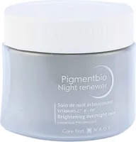 Bioderma Pigmentbio Night Renewer Brightening Overnight Care