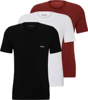 BOSS Herren TShirtRN 3P Classic Underwear_T_Shirt, Open Miscellaneous987, L
