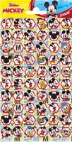 Totum Stickervel Mickey Mouse