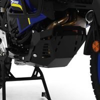 ZIEGER Motorschutz kompatibel mit Yamaha Ténéré 700 World Raid schwarz