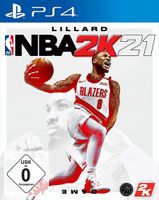 NBA 2K21 - Konsole PS4