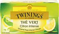 Twinings Grüner Tee Zitrone 25 x 2 Gramm