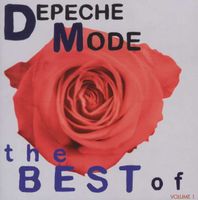 Depeche Mode-The Best Of Depeche Mode,Vol. 1