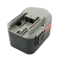 Werkzeugakku NiMH 14,4V 3,0Ah ersetzt Atlas Copco B14.4