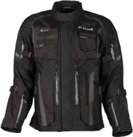 Klim Badlands Pro Jacke Schwarz S / Regular Mann Schwarz S