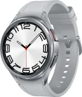 Samsung Galaxy Watch6 Classic 47 mm digitálny dotykový displej 4G Silber