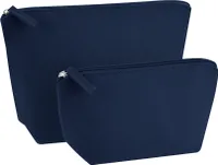 Bagbase - Zubehörtasche, Filz RW9008 (16 cm x 6 cm x 12,5 cm) (Marineblau)