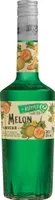 De Kuyper Melon Guadeloupe- und Honigmelone Likör | 15 % vol | 0,7 l