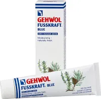 GEHWOL FUSSKRAFT Blau 75 ml - Reichhaltige Creme für trockene rauhe Haut