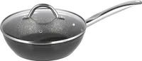 Hochrandpfanne 24cm EDS-Griffe Marie Michelino
