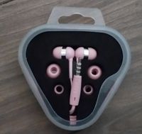 Hama Vivo Headset (3,5 mm Klinke) rosa