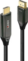 Lindy 40931 - 2 m - HDMI typ A (standardní) - DisplayPort - samec - samec - přímý