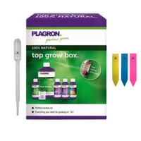 Plagron Top Grow Box, 100 % natürlich, Alga, 1 m²