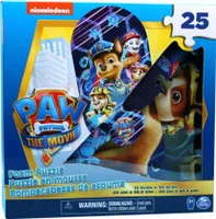 Schaumstoff Puzzle | Paw Patrol | 25 Teile | Foam Puzzle | The Movie