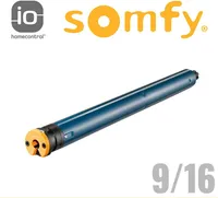 Somfy Oximo 40 iO 9/16 Funk-Rohrmotor Antrieb Rollladenmotor Rollladen Laufwerk