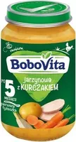 BoboVita Jarzynowa z kurczak po 5 miesiąca 190 g