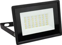 Spectrum LED Fluter Noctis Lux 3 Schwarz IP65 30W 2900lm Tageslichtweiß 6000K 100°