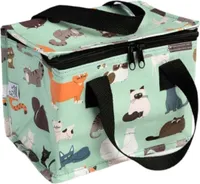 Rex London - Lunch- und Kühltasche „Nine Lives“