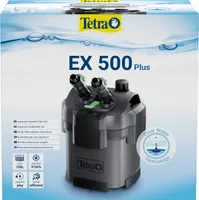 Tetra EX 500 Plus Außenfilter Komplettset