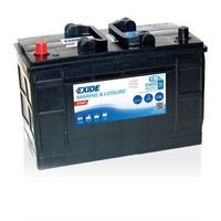 EXIDE Batterie EN850 350mm 175mm 235mm
