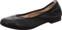 s.Oliver Ballerina in schwarz, Gr. 36