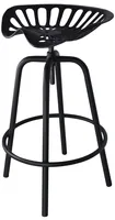 Esschert Design Traktorstuhl schwarz; IH031