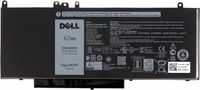 Original Dell Batterie Akku 62Wh 4-Cell Latitude E5270 E5470 E5570 Precision 15 3510 Typ: 6MT4T