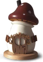 Räucherfigur Räucherpilz BxHxT 10x15x10cm NEU