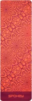 Podložka na jógu Spokey Mandala 4 mm - růžová