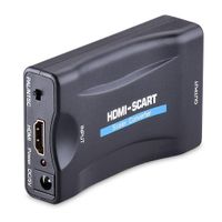INF HDMI zu SCART Konverter Wandler