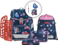 Step by Step Ranzen-Set 2IN1 PLUS, 6-teilig