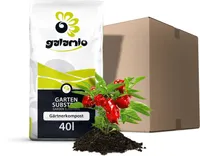 Galamio Gärtnerkompost 40l