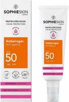 Sophieskin Anti-Wrinkle Sun Cream SPF 50 50ml