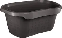 keeeper Wäschewanne "tilda eco" 575 mm eco-graphite