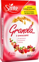 Sante Granola mit Früchten 350 G