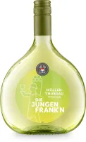 Die jungen Frank'n Müller-Thurgau QbA trocken 12% vol. 0,75l