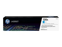 Toner HP č.130A - CF351A (Azurový)