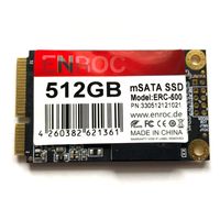 ERC500 512GB mSATA SSD