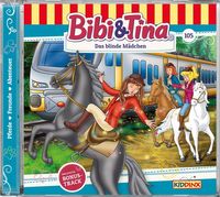 Bibi & Tina - Folge 105: Das blinde Mädchen - CD