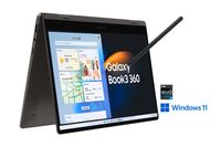 Samsung NP730Q Book3 360 13'' i7 16 GB + 1 TB (Graphite)