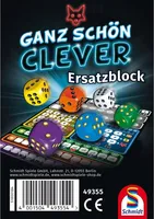Schmidt Spiele 49355 Całkiem sprytne! Pojedynczy blok