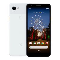 Google Pixel 3A XL, Barva:Bílá, Paměť:64 GB,