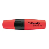 Pelikan Textmarker 490, 2-5 mm Rot