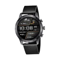 Lotus Herrenuhr Smartwatch Smartwatch Edelstahl schwarz D2UL50048/1