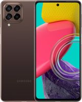 Samsung Galaxy M53 5G 128 GB/6 GB - Smartphone - brown