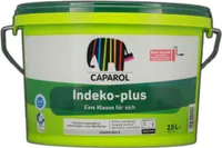 Caparol Indeko Plus 2,5 Liter weiss Innenfarbe