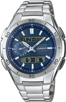 Casio Radio Controlled WVA-M650D-2AER Herren Funk Armbanduhr Funkuhr
