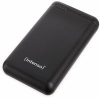 Intenso Powerbank XS20000, mobilie Ladestation mit 20000 mAh, Schwarz