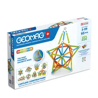 Geomag Supercolor recycled 93 pcs